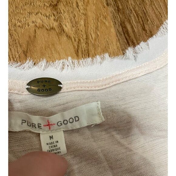 Pure + Good by Anthropologie tank - Picture 3 of 9